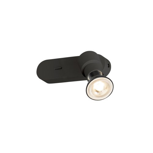 SLV PURI 2.0 Basic, wand- en plafondopbouwarmatuur, schakelaar, rond, 1x m - Slv 1008231 3 rgb - 20026811