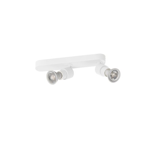 SLV PURI 2.0 Basic, wand- en plafondopbouwarmatuur, asymmetrisch, rond, 2x - Slv 1008232 2 rgb - 20026812
