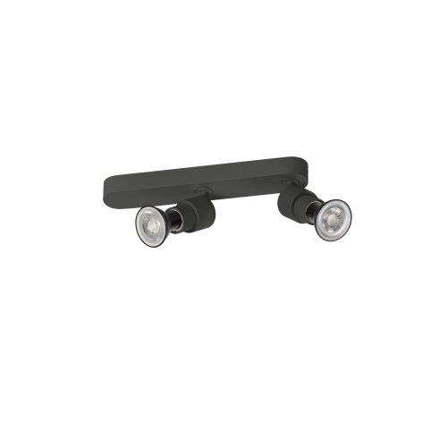 SLV PURI 2.0 Basic, wand- en plafondopbouwarmatuur, asymmetrisch, rond, 2x - Slv 1008233 2 rgb - 20026813