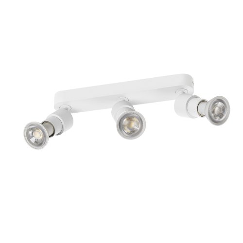 SLV PURI 2.0 Basic, wand- en plafondopbouwarmatuur, long, rond, 3x max. 6W - Slv 1008234 2 rgb - 20026814