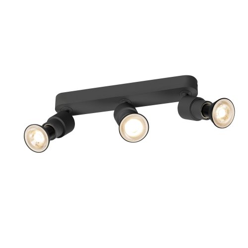 SLV PURI 2.0 Basic, wand- en plafondopbouwarmatuur, long, rond, 3x max. 6W - Slv 1008235 1 h rgb - 20026815