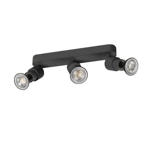 SLV PURI 2.0 Basic, wand- en plafondopbouwarmatuur, long, rond, 3x max. 6W - Slv 1008235 2 rgb - 20026815