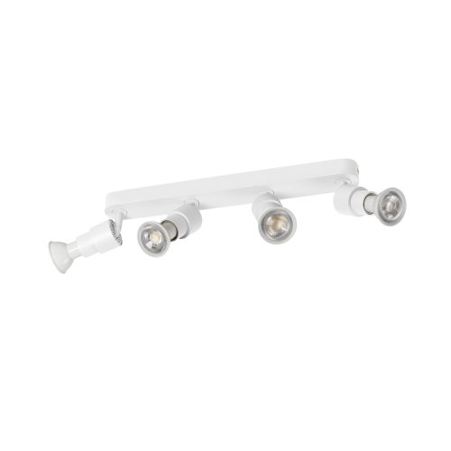 SLV PURI 2.0 Basic, wand- en plafondopbouwarmatuur, long, 4x max. 6W GU10, - Slv 1008238 2 rgb - 20026818