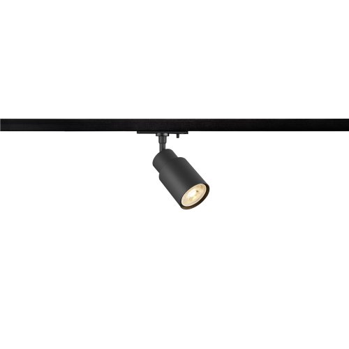 SLV PURI 2.0 Tube, 1~ spot, GU10, 1x max. 6W, zwart - Slv 1008242 1 h rgb - 20026822