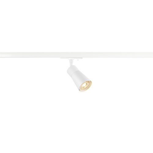 SLV PURI 2.0 Cone, 1~ spot, GU10, 1x max. 6W, wit - Slv 1008248 1 h rgb - 20026828