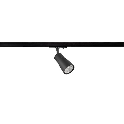 SLV PURI 2.0 Dome, 1~ spot, GU10, 1x max. 6W, zwart - Slv 1008250 2 rgb - 20026830