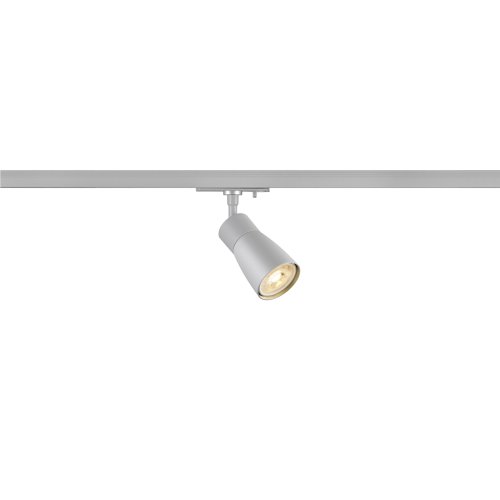 SLV PURI 2.0 Dome, 1~ spot, GU10, 1x max. 6W, grijs - Slv 1008253 1 h rgb - 20026833