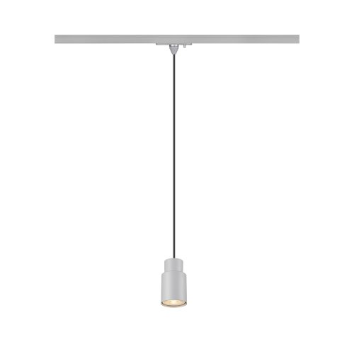 SLV PURI 2.0 Tube, 1~ pendelarmatuur, GU10, pendellengte 200 cm, 1x max. 6 - Slv 1008257 1 h rgb - 20026837