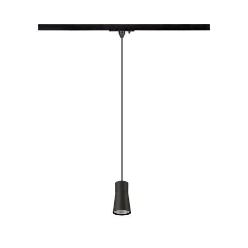 SLV PURI 2.0 Cone, 1~ pendelarmatuur, GU10, pendellengte 200 cm, 1x max. 6 - Slv 1008258 2 rgb - 20026838