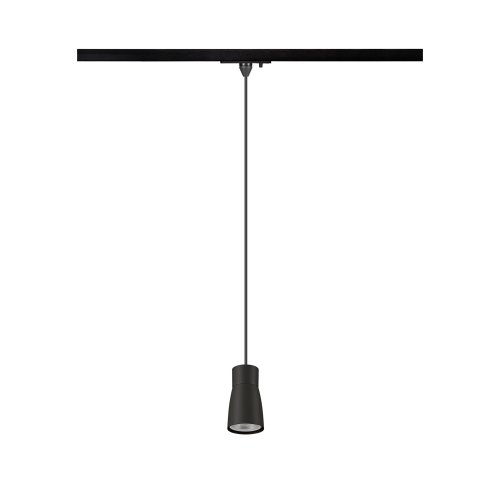 SLV PURI 2.0 Dome, 1~ pendelarmatuur, GU10, pendellengte 200 cm, 1x max. 6 - Slv 1008262 2 rgb - 20026842