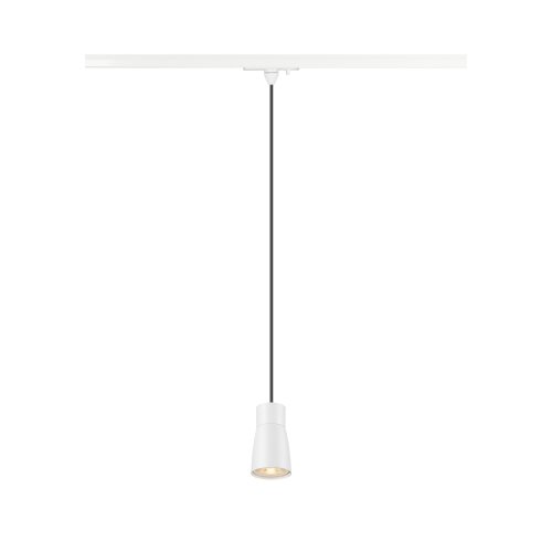 SLV PURI 2.0 Dome, 1~ pendelarmatuur, GU10, pendellengte 200 cm, 1x max. 6 - Slv 1008264 1 h rgb - 20026844