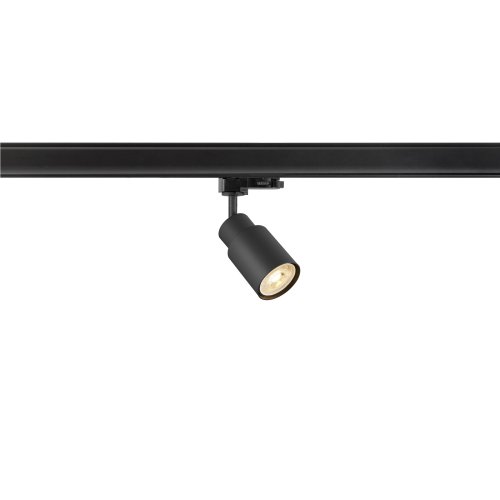 SLV PURI 2.0 Tube, 3~ spot, GU10, 1x max. 6W, zwart - Slv 1008266 1 h rgb - 20026846