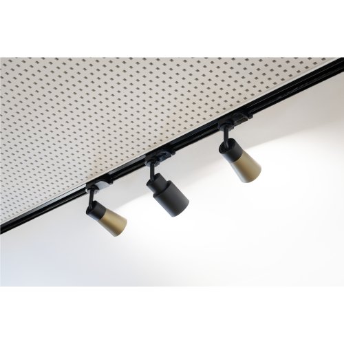 SLV PURI 2.0 Tube, 3~ spot, GU10, 1x max. 6W, zwart - Slv 1008273 1008270 1008266 a1 h rgb - 20026846