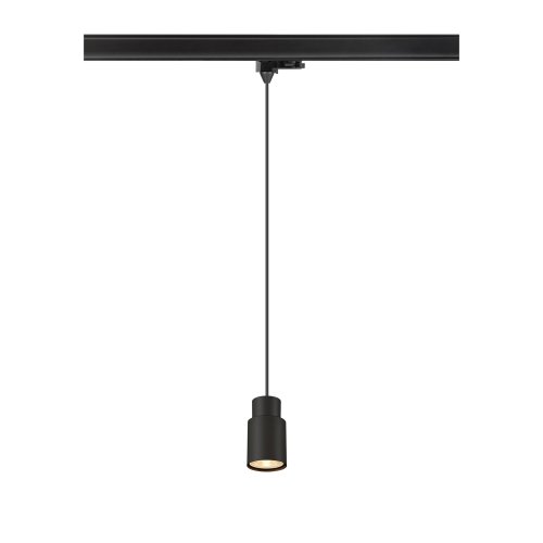 SLV PURI 2.0 Tube, 3~ pendelarmatuur, GU10, pendellengte 200 cm, 1x max. 6 - Slv 1008275 1 h rgb - 20026855