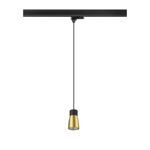 SLV PURI 2.0 Dome, 3~ pendelarmatuur, GU10, pendellengte 200 cm, 1x max. 6 - Slv 1008282 2 rgb - 20026862