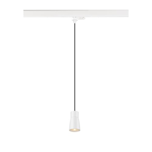 SLV PURI 2.0 Dome, 3~ pendelarmatuur, GU10, pendellengte 200 cm, 1x max. 6 - Slv 1008283 1 h rgb - 20026863