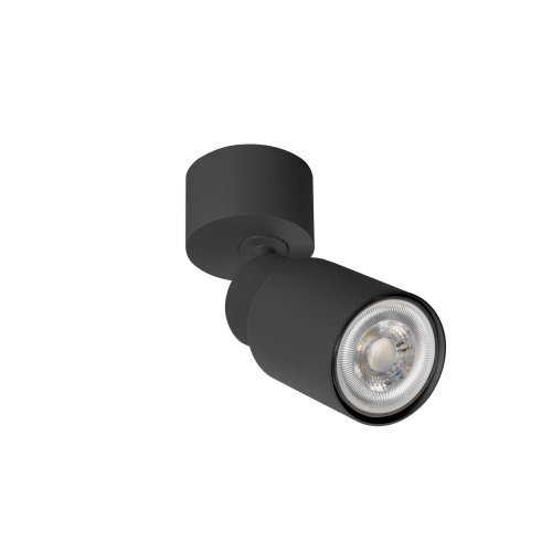 SLV PURI 2.0 Tube, wand- en plafondopbouwarmatuur, 1x max. 6W GU10, zwart - Slv 1008284 2 rgb - 20026864