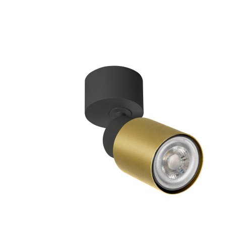 SLV PURI 2.0 Tube, wand- en plafondopbouwarmatuur, 1x max. 6W GU10, zwart/ - Slv 1008285 2 rgb - 20026865