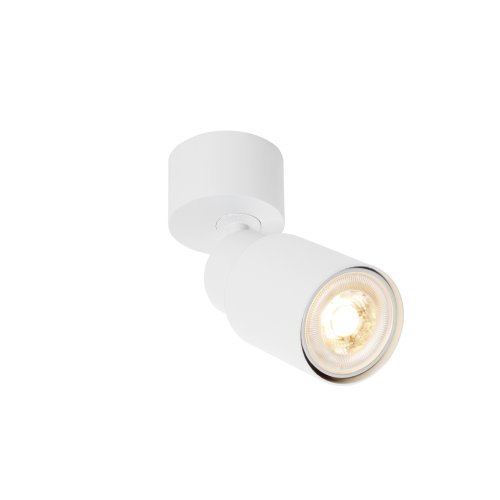 SLV PURI 2.0 Tube, wand- en plafondopbouwarmatuur, 1x max. 6W GU10, wit - Slv 1008286 1 h rgb - 20026866