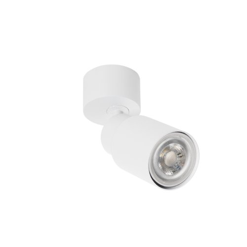 SLV PURI 2.0 Tube, wand- en plafondopbouwarmatuur, 1x max. 6W GU10, wit - Slv 1008286 2 rgb - 20026866
