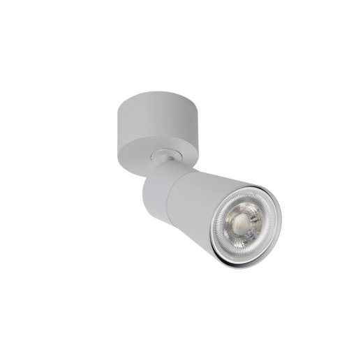 SLV PURI 2.0 Cone, wand- en plafondopbouwarmatuur, 1x max. 6W GU10, grijs - Slv 1008291 2 rgb - 20026871