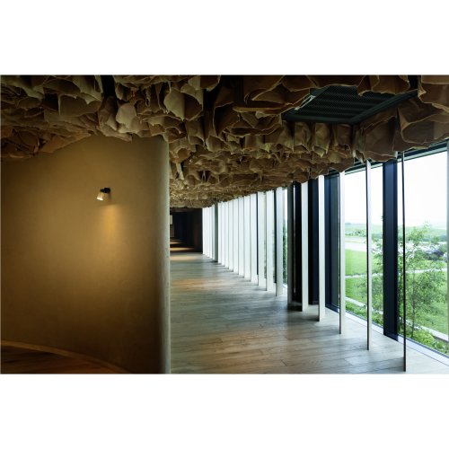 SLV PURI 2.0 Dome, wand- en plafondopbouwarmatuur, 1x max. 6W GU10, zwart/ - Slv 1008293 a1 h rgb - 20026873