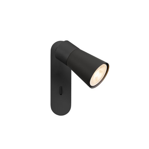 SLV PURI 2.0 Cone, wand- en plafondopbouwarmatuur, schakelaar, rechthoekig - Slv 1008300 1 h rgb - 20026880