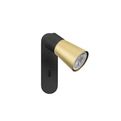 SLV PURI 2.0 Cone, wand- en plafondopbouwarmatuur, schakelaar, rechthoekig - Slv 1008301 2 rgb - 20026881