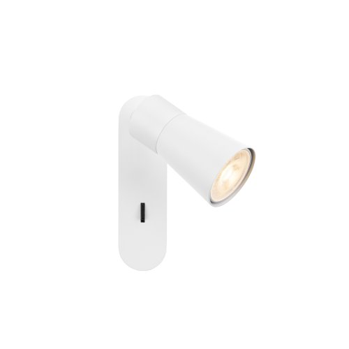 SLV PURI 2.0 Cone, wand- en plafondopbouwarmatuur, schakelaar, rechthoekig - Slv 1008302 1 h rgb - 20026882