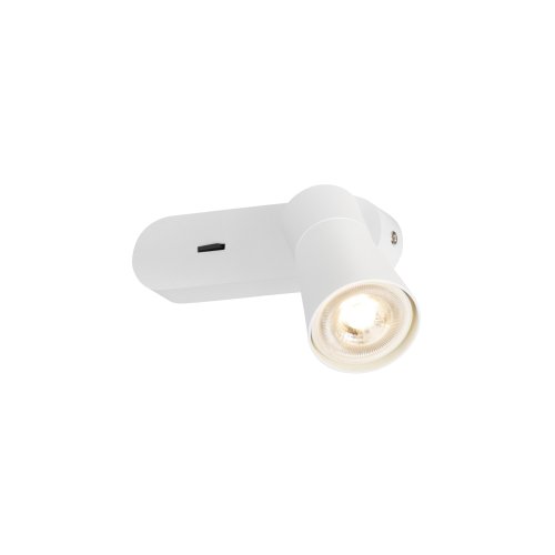 SLV PURI 2.0 Cone, wand- en plafondopbouwarmatuur, schakelaar, rechthoekig - Slv 1008302 3 rgb - 20026882