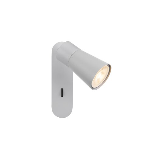 SLV PURI 2.0 Cone, wand- en plafondopbouwarmatuur, schakelaar, rechthoekig - Slv 1008303 1 h rgb - 20026883