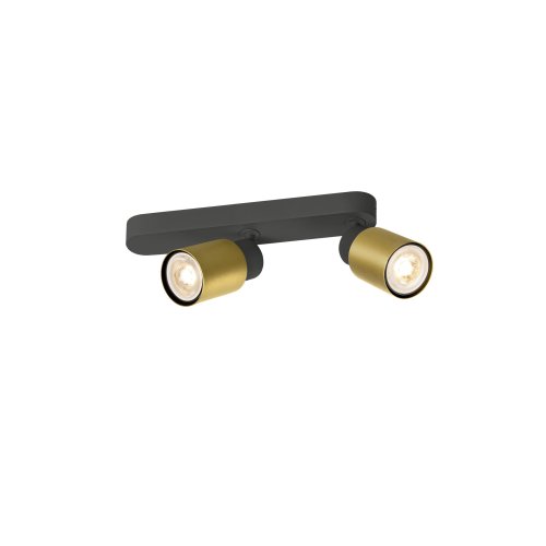 SLV PURI 2.0 Tube, wand- en plafondopbouwarmatuur, asymmetrisch, 2x max. 6 - Slv 1008309 1 h rgb - 20026889