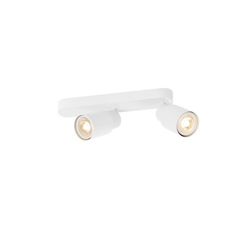 SLV PURI 2.0 Tube, wand- en plafondopbouwarmatuur, asymmetrisch, rond, 2x  - Slv 1008310 1 h rgb - 20026890