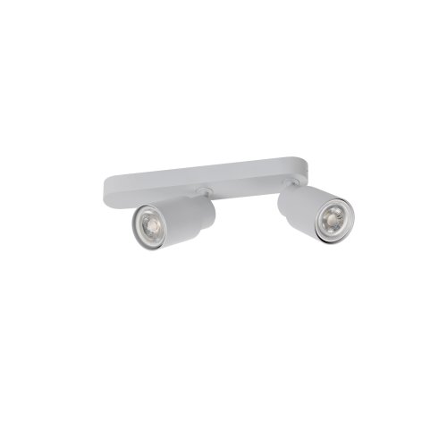 SLV PURI 2.0 Tube, wand- en plafondopbouwarmatuur, asymmetrisch, 2x max. 6 - Slv 1008311 2 rgb - 20026891