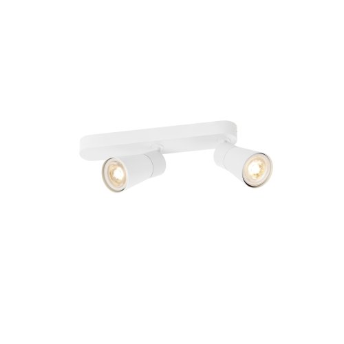 SLV PURI 2.0 Cone, wand- en plafondopbouwarmatuur, asymmetrisch, 2x max. 6 - Slv 1008314 1 h rgb - 20026894