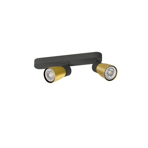 SLV PURI 2.0 Dome, wand- en plafondopbouwarmatuur, asymmetrisch, 2x max. 6 - Slv 1008317 2 rgb - 20026897
