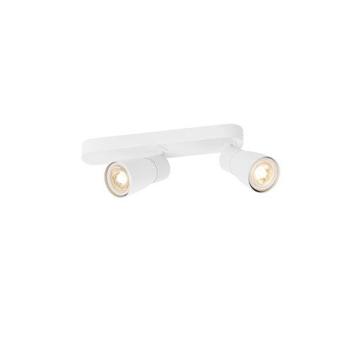 SLV PURI 2.0 Dome, wand- en plafondopbouwarmatuur, asymmetrisch, 2x max. 6 - Slv 1008318 1 h rgb - 20026898