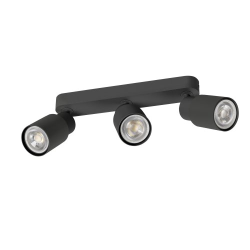 SLV PURI 2.0 Tube, wand- en plafondopbouwarmatuur, long, 3x max. 6W GU10,  - Slv 1008320 2 rgb - 20026900