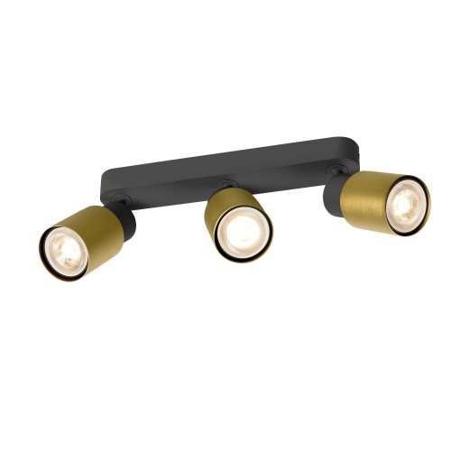 SLV PURI 2.0 Tube, wand- en plafondopbouwarmatuur, long, 3x max. 6W GU10,  - Slv 1008321 1 h rgb - 20026901