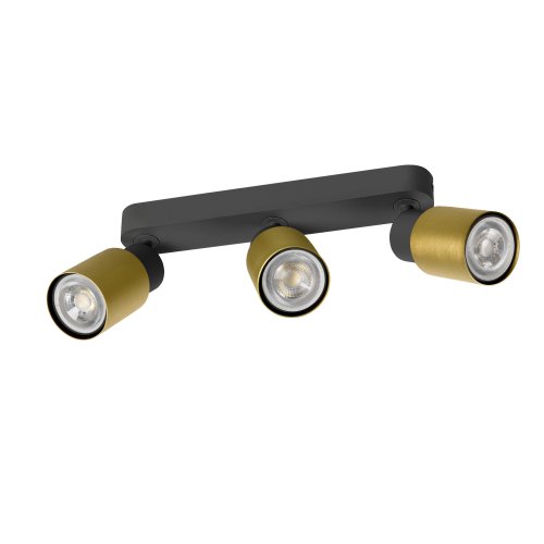 SLV PURI 2.0 Tube, wand- en plafondopbouwarmatuur, long, 3x max. 6W GU10,  - Slv 1008321 2 rgb - 20026901
