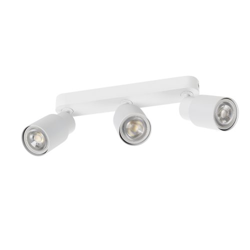 SLV PURI 2.0 Tube, wand- en plafondopbouwarmatuur, long, 3x max. 6W GU10,  - Slv 1008322 2 rgb - 20026902