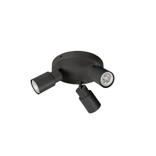 SLV PURI 2.0 Tube, wand- en plafondopbouwarmatuur, rond, 3x max. 6W GU10,  - Slv 1008332 2 rgb - 20026912