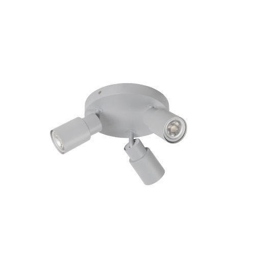 SLV PURI 2.0 Tube, wand- en plafondopbouwarmatuur, rond, 3x max. 6W GU10,  - Slv 1008335 2 rgb - 20026915