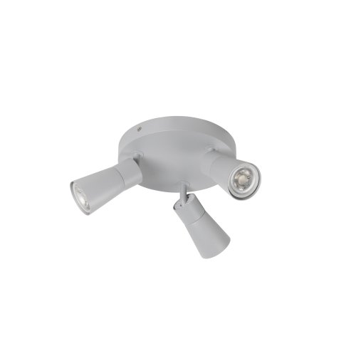 SLV PURI 2.0 Cone, wand- en plafondopbouwarmatuur, rond, 3x max. 6W GU10,  - Slv 1008339 2 rgb - 20026919