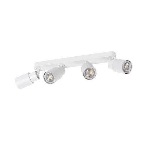 SLV PURI 2.0 Tube, wand- en plafondopbouwarmatuur, long, 4x max. 6W GU10,  - Slv 1008346 2 rgb - 20026926