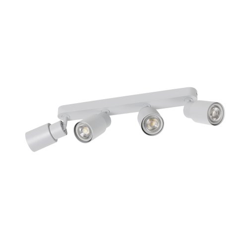 SLV PURI 2.0 Tube, wand- en plafondopbouwarmatuur, long, 4x max. 6W GU10,  - Slv 1008347 2 rgb - 20026927