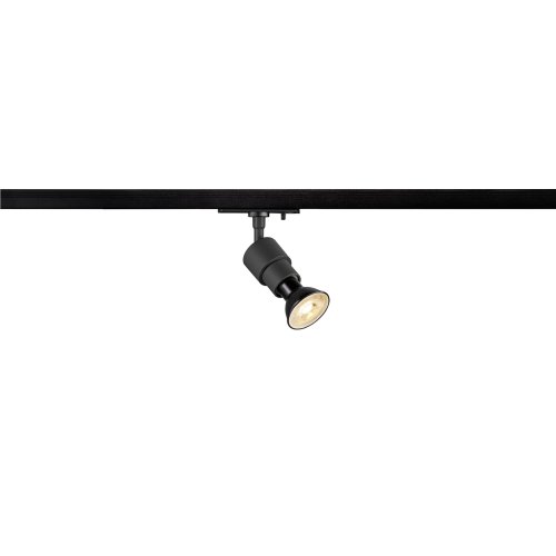SLV PURI 2.0 Basic, 1~ spot, GU10, 1x max. 6W, zwart - Slv 1008356 1 h rgb - 20026936