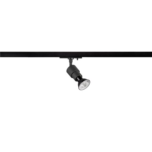 SLV PURI 2.0 Basic, 1~ spot, GU10, 1x max. 6W, zwart - Slv 1008356 2 rgb - 20026936