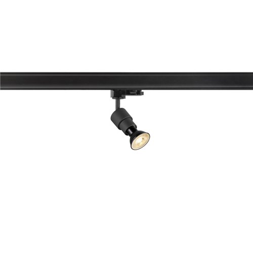 SLV PURI 2.0 Basic, 3~ spot, GU10, 1x max. 6W, zwart - Slv 1008359 1 h rgb - 20026939