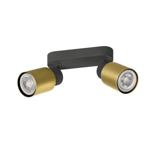SLV PURI 2.0 Tube, wand- en plafondopbouwarmatuur, long, 2x max. 6W GU10,  - Slv 1008362 2 rgb - 20026942